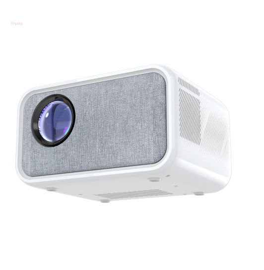 Andriod 9.0 HD Mini LED T5 Proyektor Multi Scene 110V-240V 50-60Hz
