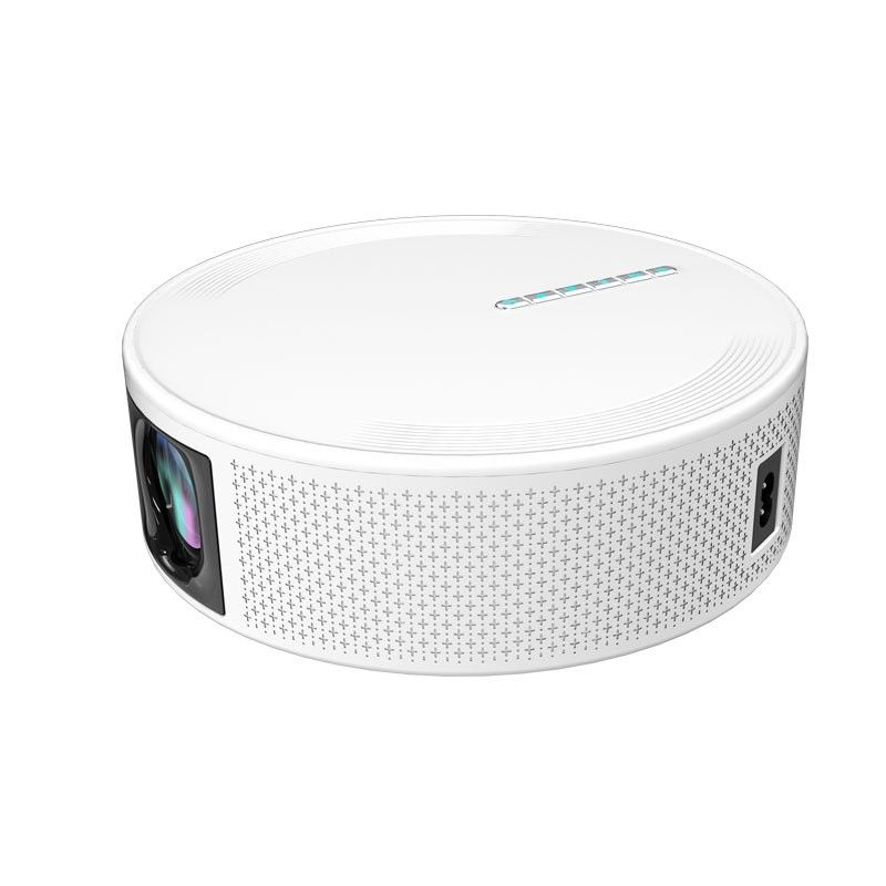 5G WiFi Bluetooth T269 Proyektor Android 9.0 720P 1080P Dukungan 4K