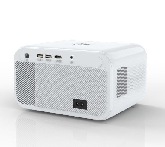 Andriod 9.0 HD Mini LED T5 Proyektor Multi Scene 110V-240V 50-60Hz