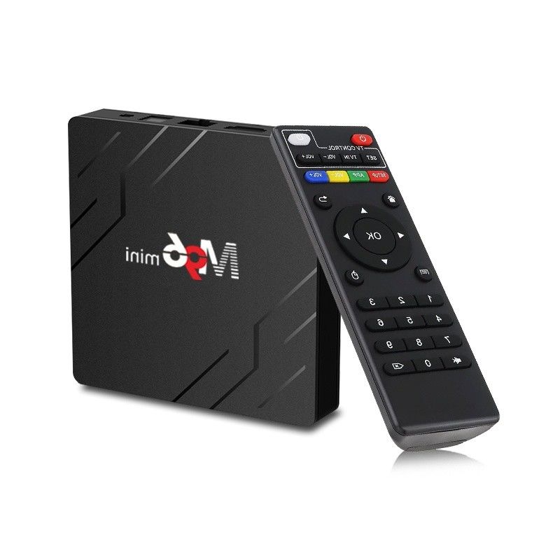 A53 2.0G Catu Daya DC 5V 2A RK 3528 Kotak TV M96 Mini Quadcore Cortex