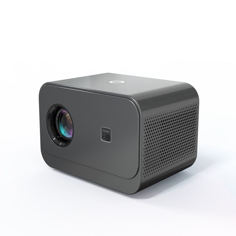 Electric Focus LED+LCD HDMI Projector 200 lumen, umur cahaya hingga 30000 jam