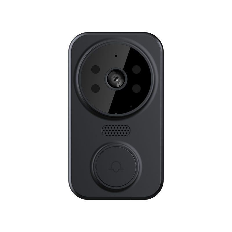 M8s Penjual Terbaik Smart Wifi Door Bell Video Doorbell Set 720P Wireless Digital Doorbell dengan Kamera
