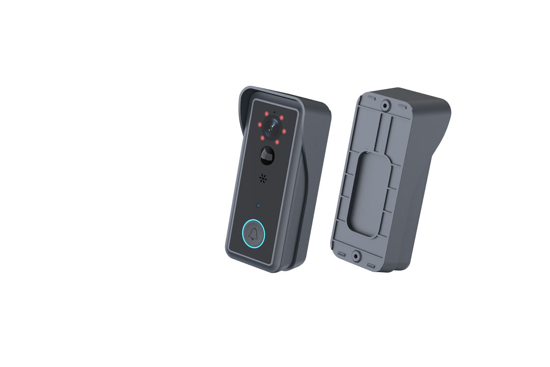 Ring Video Doorbell 1080p WiFi Video Wireless Smart Video Door Bell Kamera Dukungan Telepon Remote
