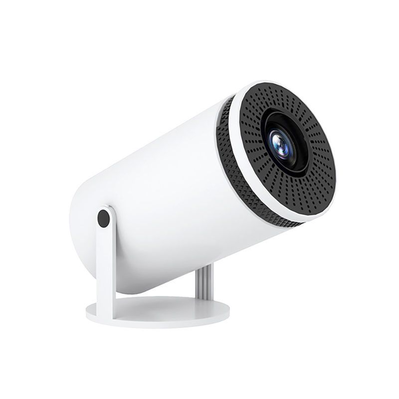 Proyektor Video Portable Mini Android 11 HY300 wifi BT Smart Home Theater HY300 Proyektor dengan remote