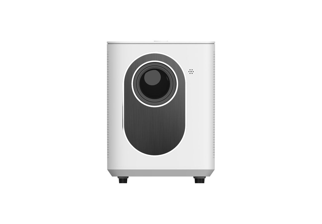Foxgard Factory Proyektor Android T3 4K LED LCD Video 1080P Home Theater Smart Mini Proyektor
