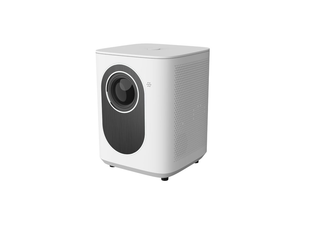 Foxgard Factory Proyektor Android T3 4K LED LCD Video 1080P Home Theater Smart Mini Proyektor