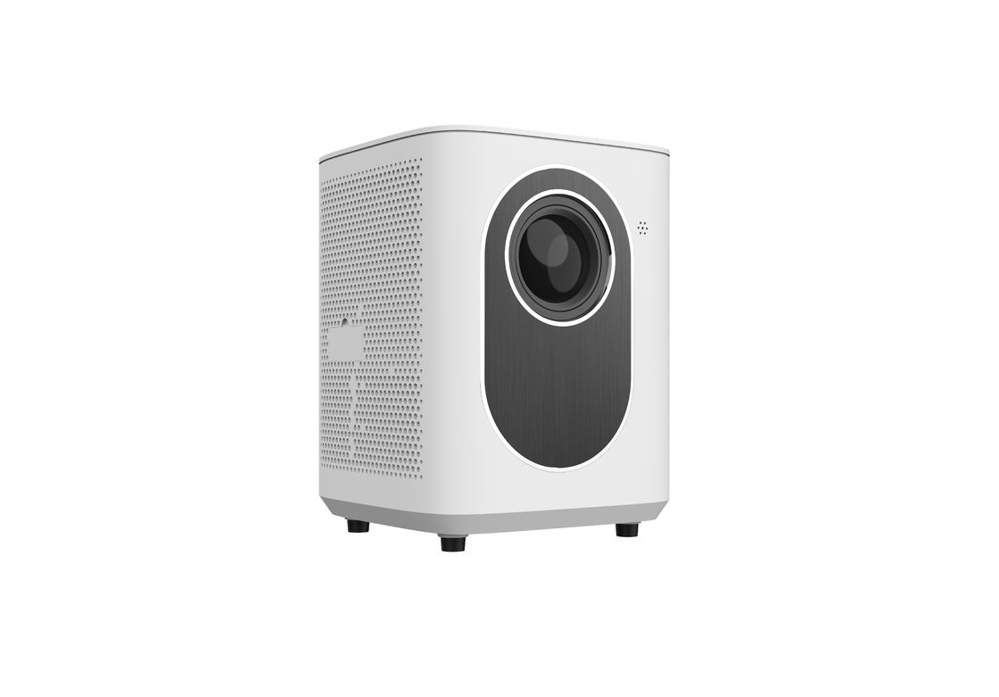 Foxgard Factory Proyektor Android T3 4K LED LCD Video 1080P Home Theater Smart Mini Proyektor